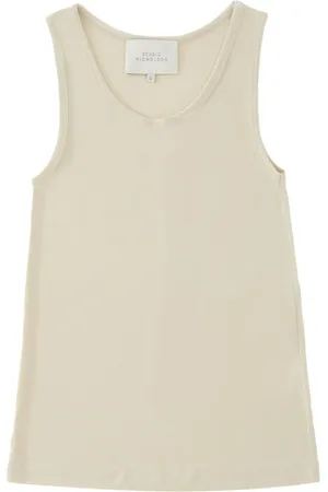 STUDIO NICHOLSON Torr topp