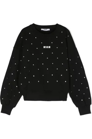 Msgm Tröja med strass