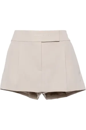 Alexander Wang Kjolshorts med halvhög midja