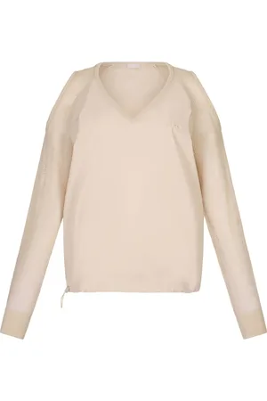 Liu Jo Utskuren sweatshirt