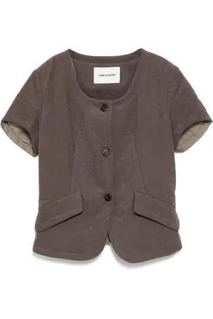 Low Classic Vadderad jacka