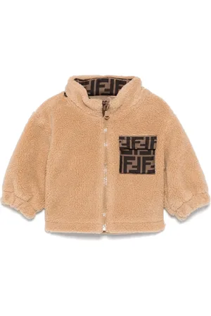 Fendi Jacka med FF