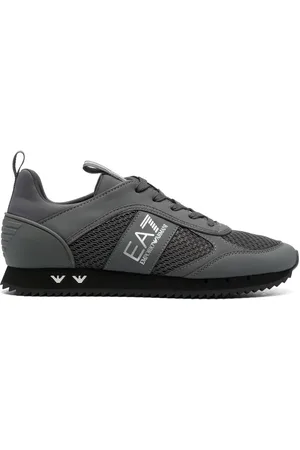 EA7 Cordura sneakers med logotyp