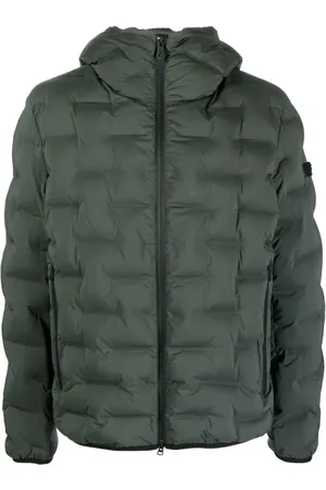 Peuterey Quiltad jacka med huva