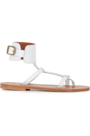 K jacques Sandaler med ankelrem