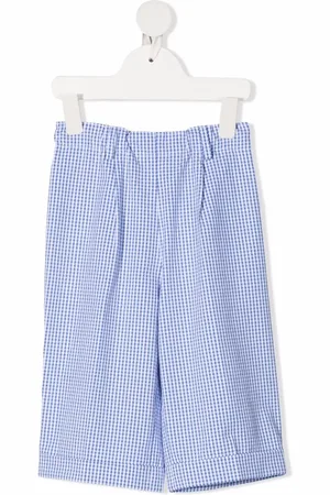SIOLA Ginghamrutiga finshorts