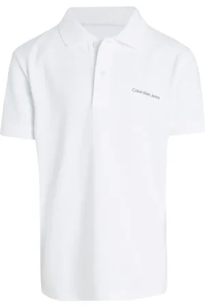 Calvin Klein Pikétröja med logotyp