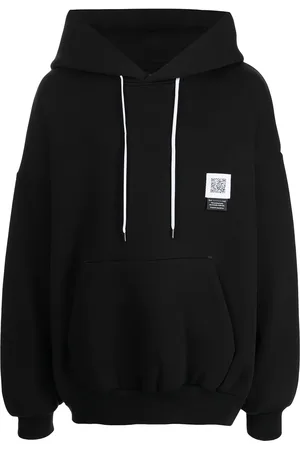 Fumito Ganryu Hoodie med vid ärm