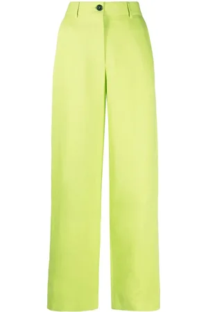 Msgm Vida byxor med hög midja