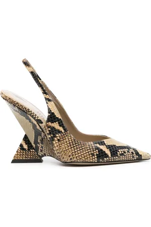 The Attico Cheope pumps 105 mm