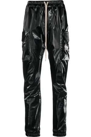 Rick Owens Byxor med dragsko