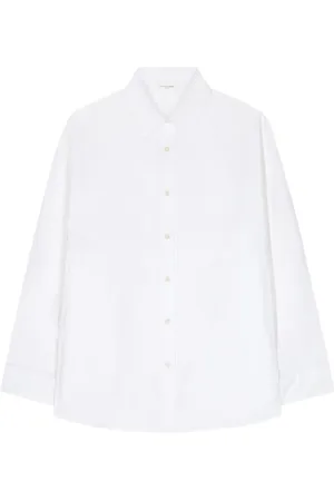 DRIES VAN NOTEN Skjorta med knäppning