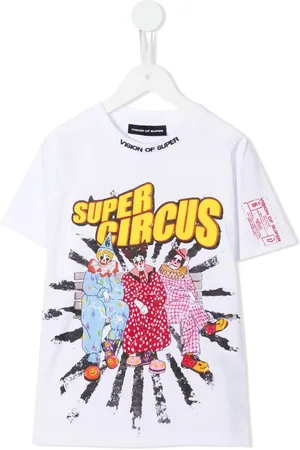 Vision Of Super Super Circus t