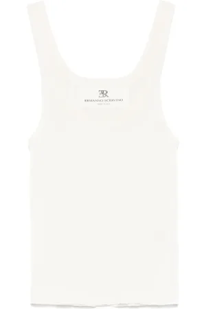 ERMANNO SCERVINO Linne i crepe