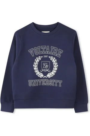 Zadig & Voltaire Tröja med logotyp