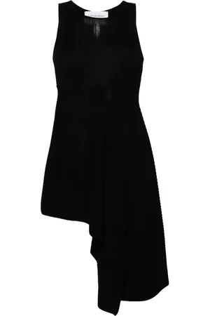 Viktor & Rolf Volant asymmetrisk peplumtopp