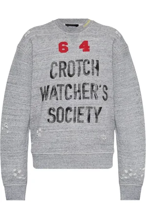 Dsquared2 Sweatshirt med tryck