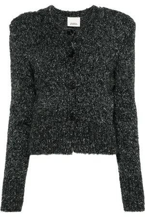 Isabel Marant Kathleen kort kofta