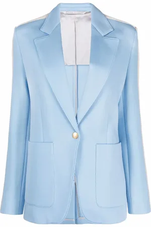 Palm Angels Blazer med knäppning