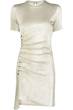 Paco rabanne Asymmetrisk kort t
