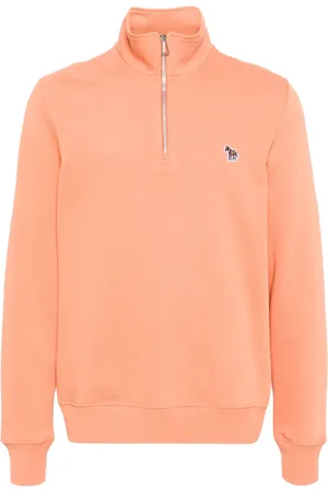 Paul Smith Sweatshirt med zebramärke