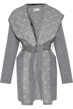 Tory Burch Kappa med monogramfoder