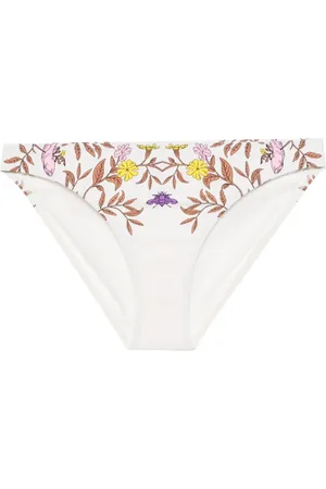 Tory Burch Bikinitrosor med grafiskt tryck