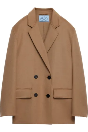 Prada Dubbelknäppt blazer