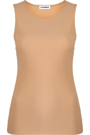 Jil Sander Linne i stretch