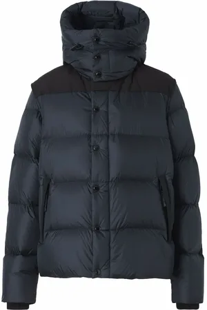 Burberry Vändbar vadderad jacka