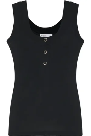 ROSETTA GETTY Henley linne