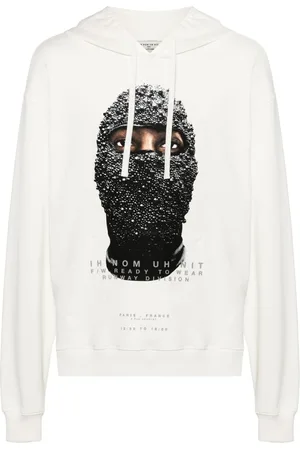 Ih Nom Uh Nit Future Mask hoodie