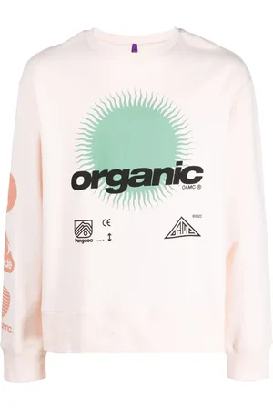 OAMC Tröja med grafiskt tryck