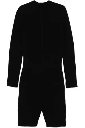 Rick Owens Headon Flightsuit jumpsuit