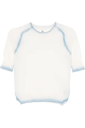 ERMANNO SCERVINO Finstickad t