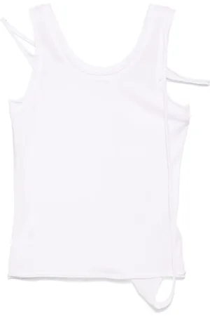 Helmut Lang Strap tanktop