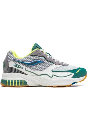 Saucony 3D Grid Hurricane sneakers