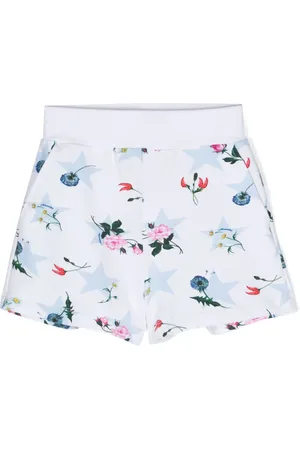 MONNALISA Blommiga shorts