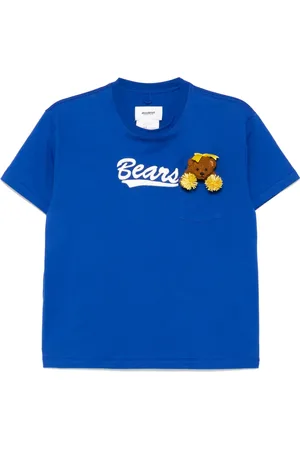 DOUBLET Cheerleading bear t