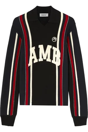 AMBUSH Tröja med broderad logotyp