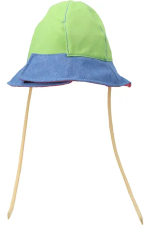 SUNNEI Fiskehatt i denim