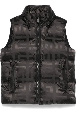 Givenchy Väst med monogrammönster