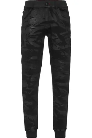 Philipp Plein Mjukisbyxor i denim