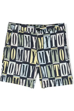 Tommy Hilfiger Shorts med logotyp
