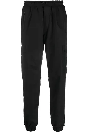 Philipp Plein Sweatpants med logotyp