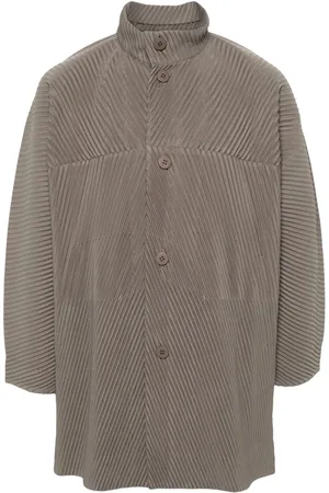 Issey Miyake MC November plisserad rock
