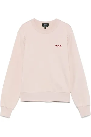 A.P.C. Petit VPC sweatshirt med fyrkantig passform