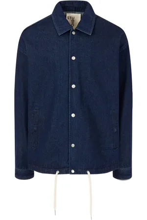 Studio Tomboy Skjortjacka i denim