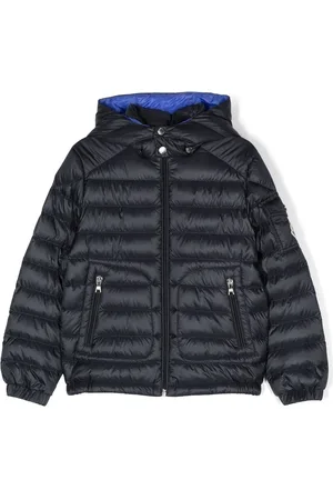 Moncler Laurus vadderad jacka med huva