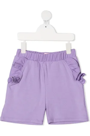 Wauw Capow by Bangbang Shorts med volangkant